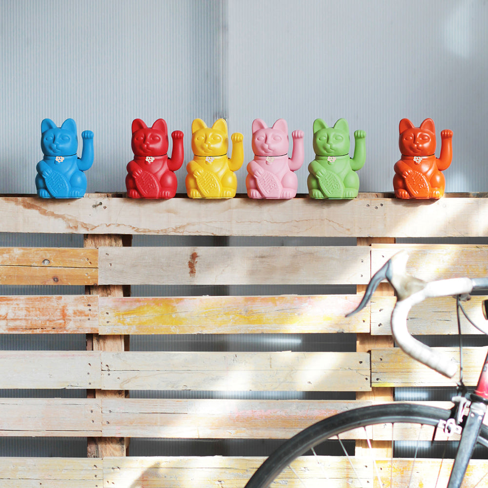 Maneki-neko Gatto della Fortuna, foto 60