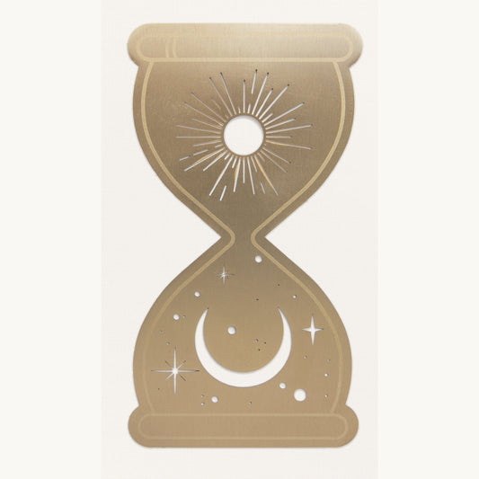 Hourglass Bookmark - Strabello Design