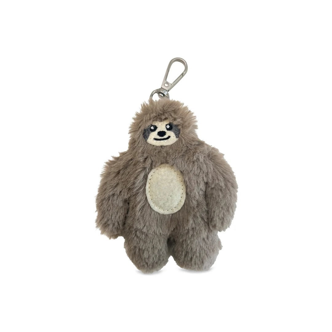 Sloth Keyring - Strabello Design