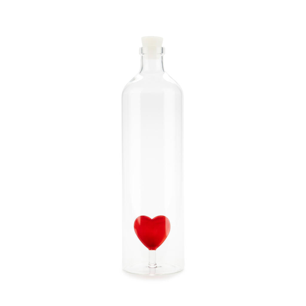 Bottiglia Cuore - Strabello Design