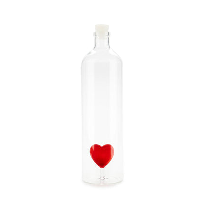 Bottiglia Cuore - Strabello Design