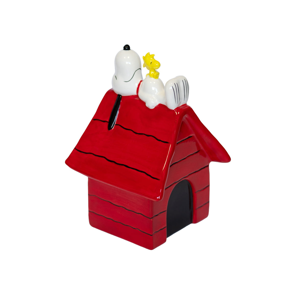 Statuetta Snoopy sulla Cuccia, foto 7