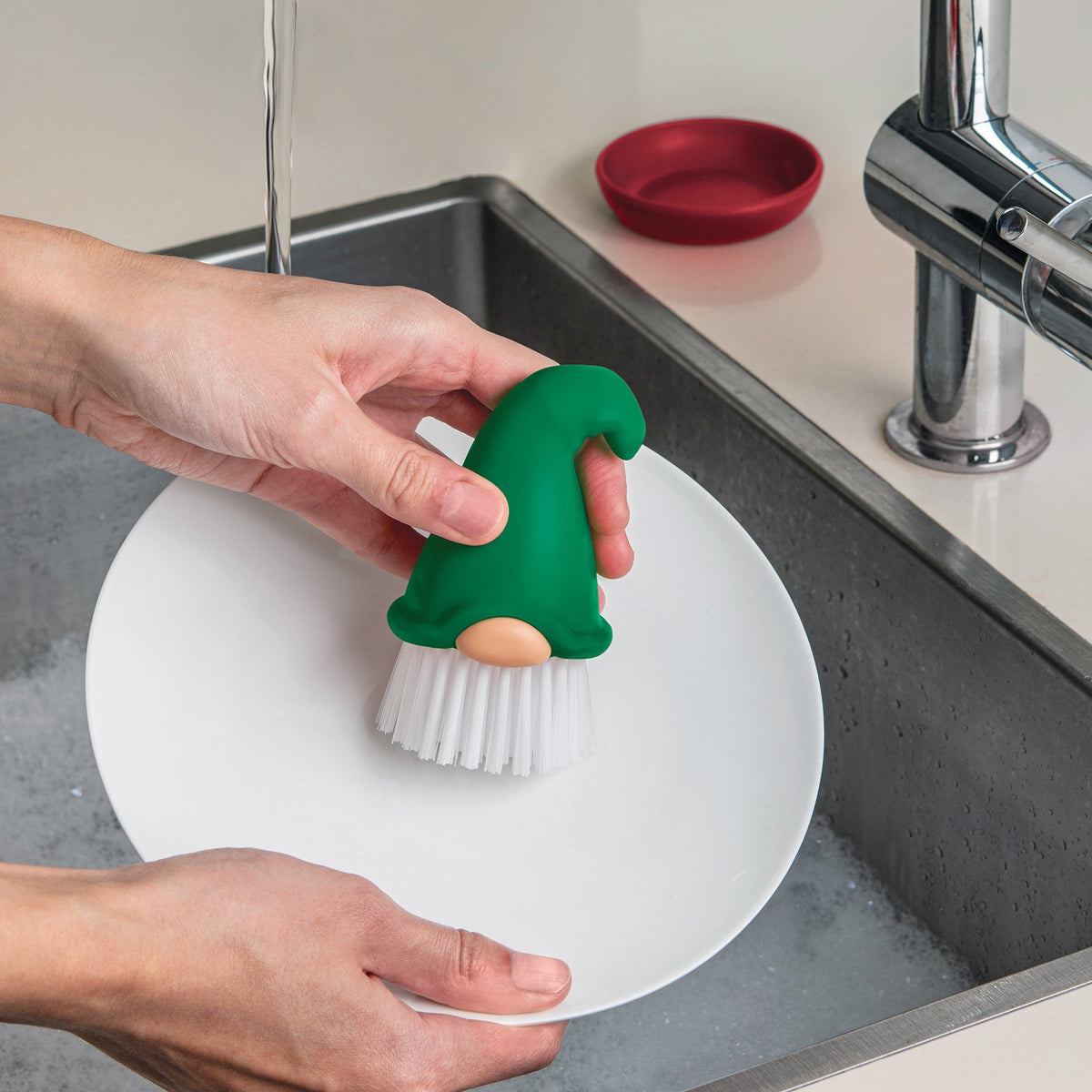 Beardy Dish Brush, photo 7