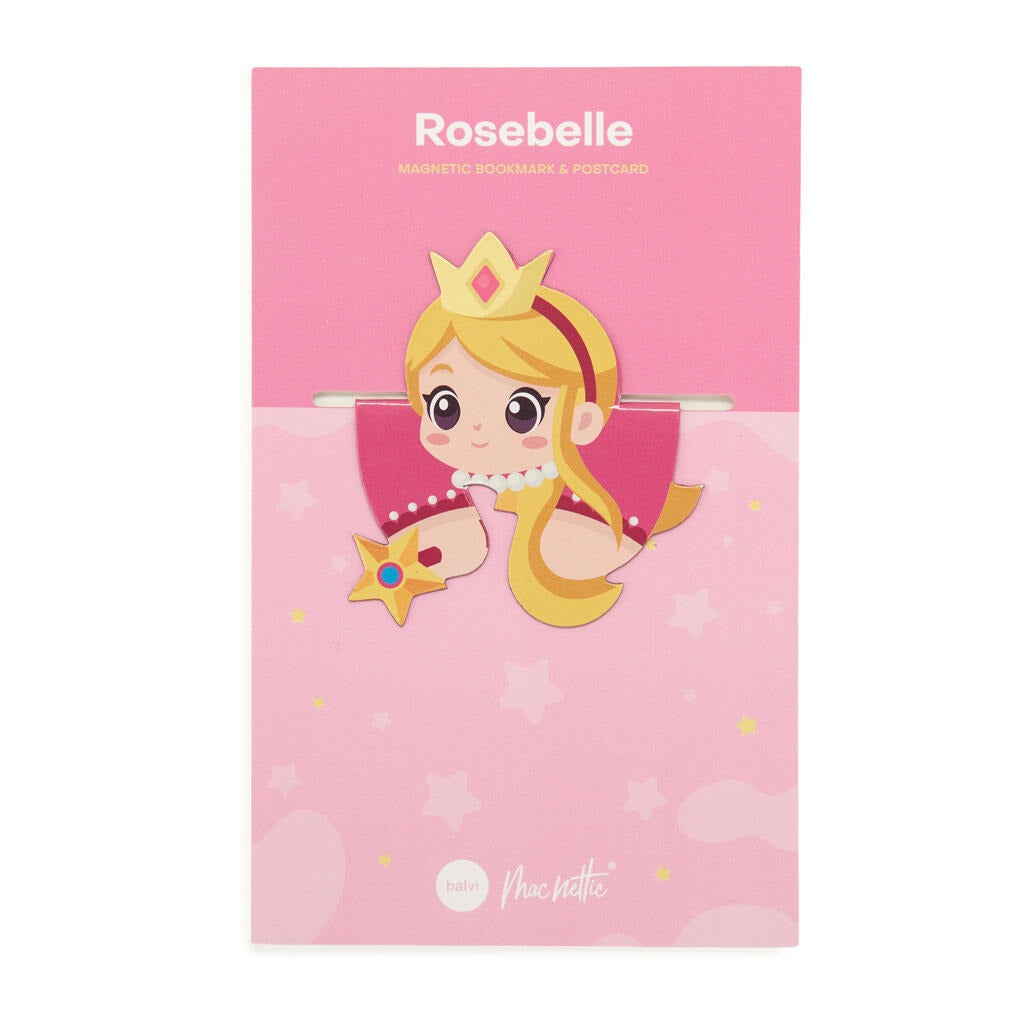 Macnettic Magnetic Bookmark Rosebelle, photo 5