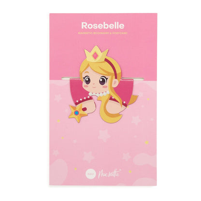 Macnettic Magnetic Bookmark Rosebelle, photo 5