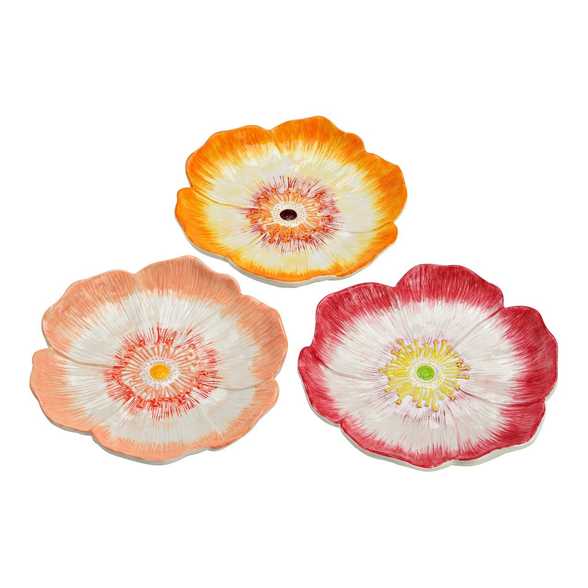 Decorative Flower Plate, photo 2
