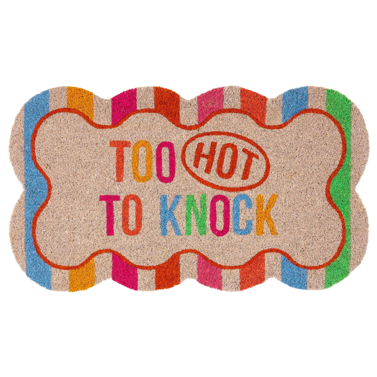 Zerbino Too Hot To Knock - Strabello Design