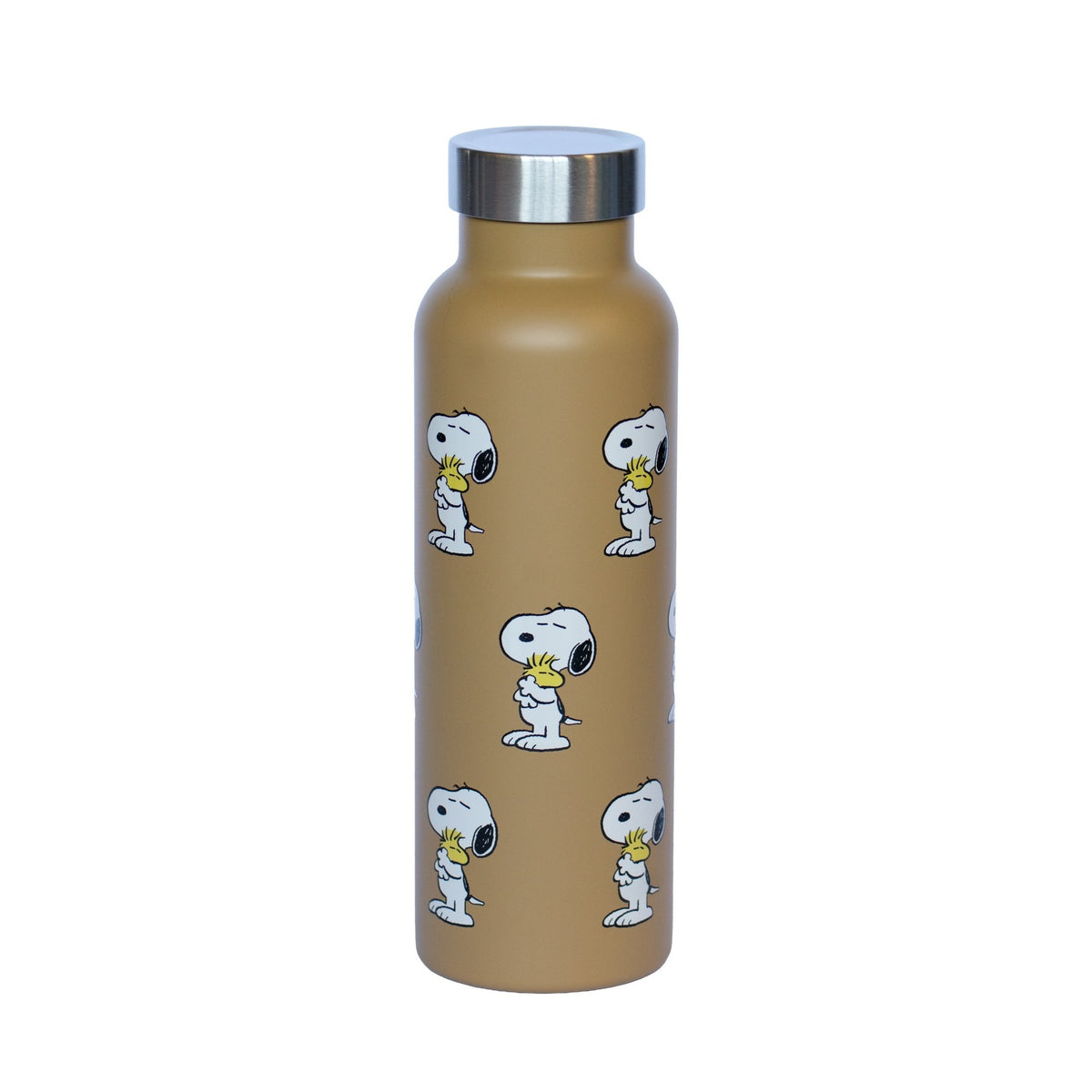 Embossed Snoopy Insulated Bottle 500 ml, photo 4