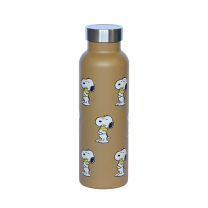 Embossed Snoopy Insulated Bottle 500 ml, photo 4