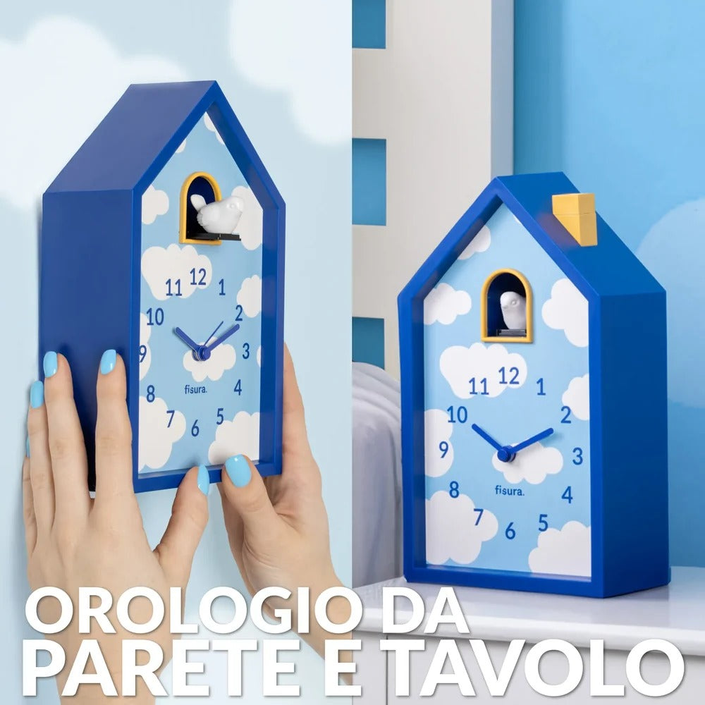 Sveglia Cucù Nuvole, foto 5