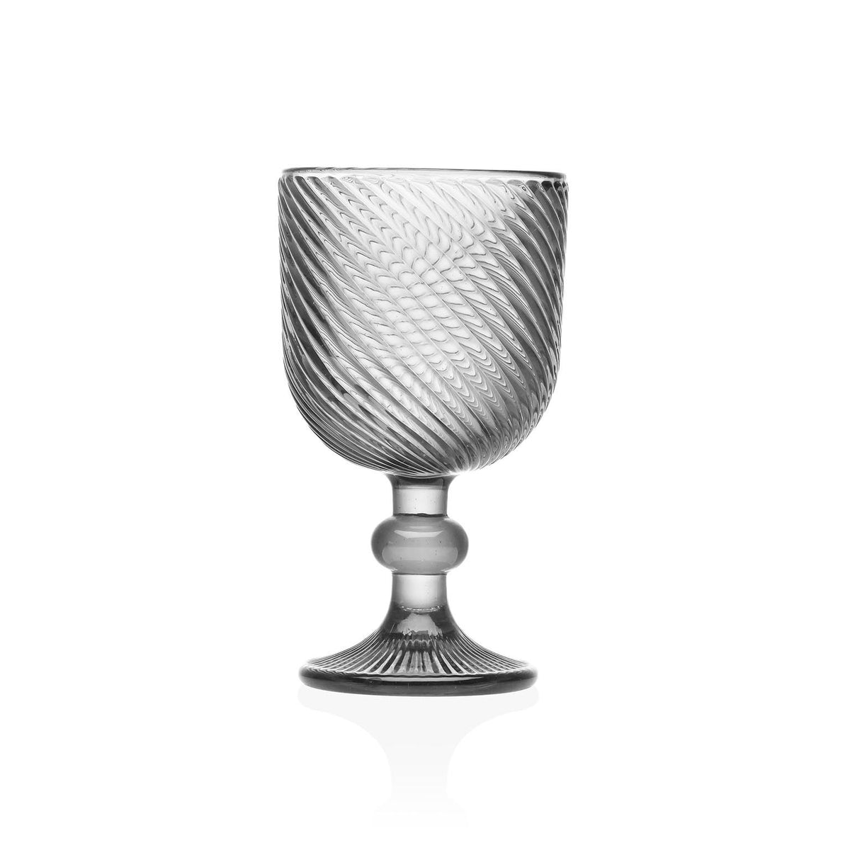 Calice da Vino a Spirale - Strabello Design
