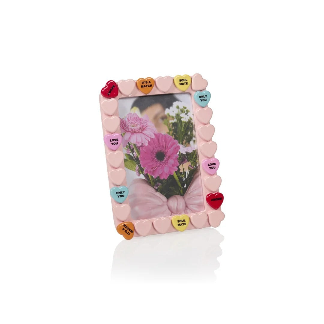 Candy Hearts Photo Frame, photo 2