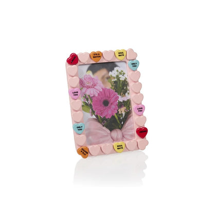 Candy Hearts Photo Frame, photo 2
