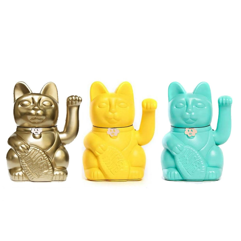 Maneki-neko Gatto della Fortuna, foto 32
