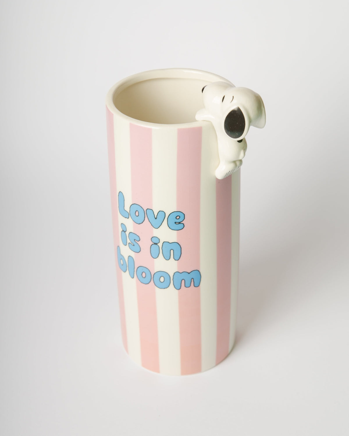 Vaso Snoopy Love is in Bloom