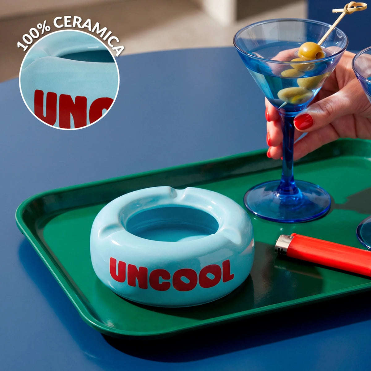Uncool Ashtray, photo 3