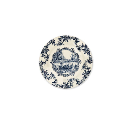 Piatto Frutta Voyages - Strabello Design