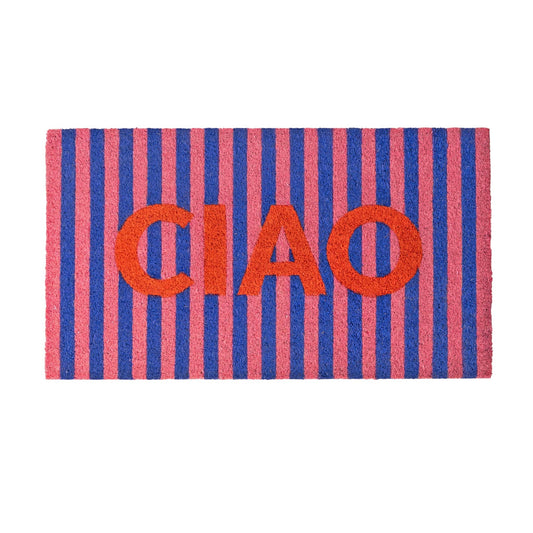 Ciao Doormat - Strabello Design