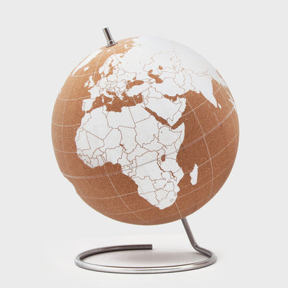 Mappamondo Sughero - Strabello Design
