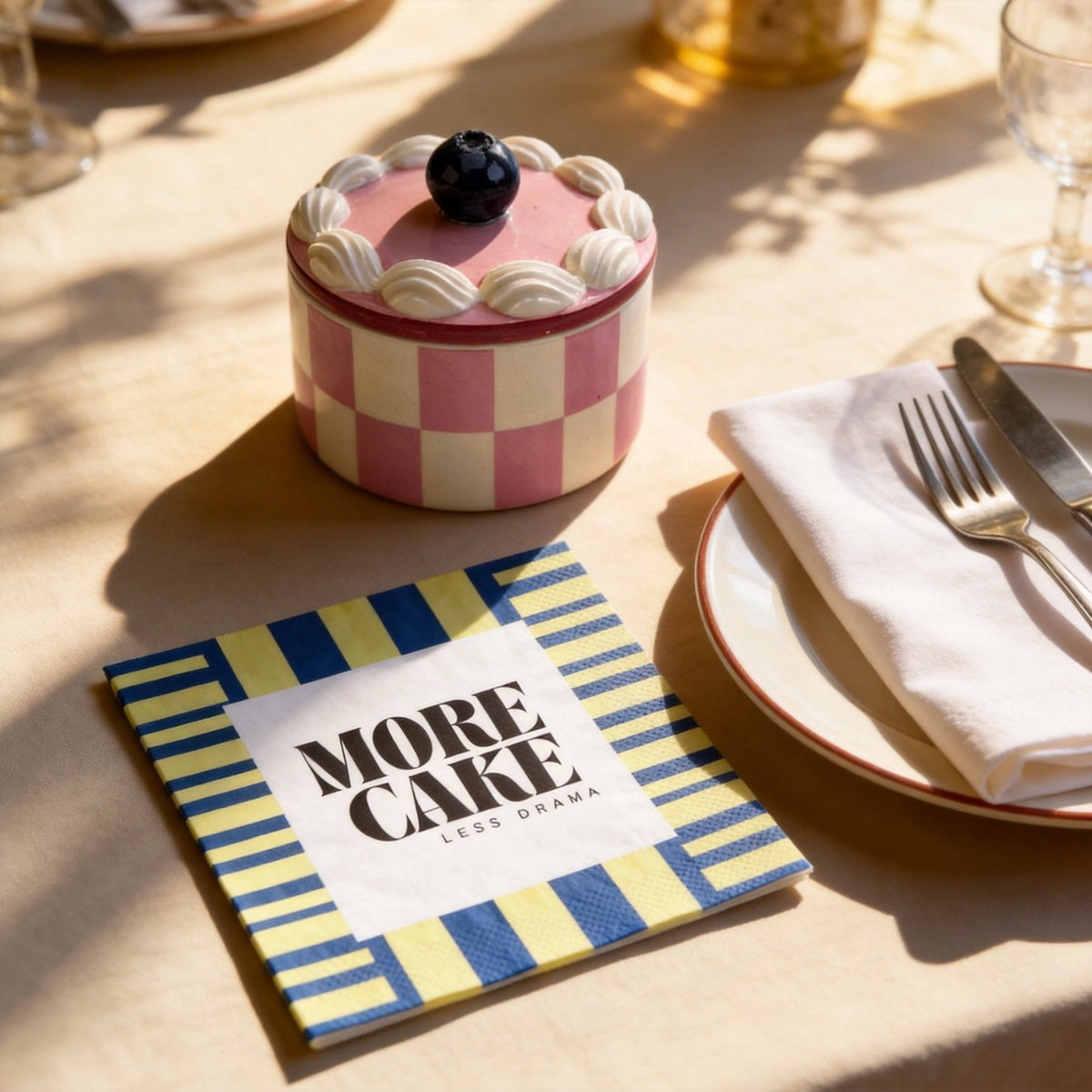 Cake Trinket Box, photo 4