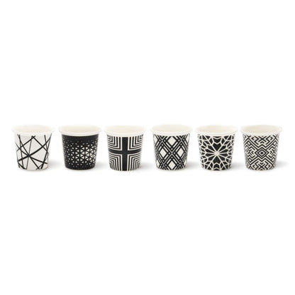 Emily Set of 6 Espresso Cups, photo 3