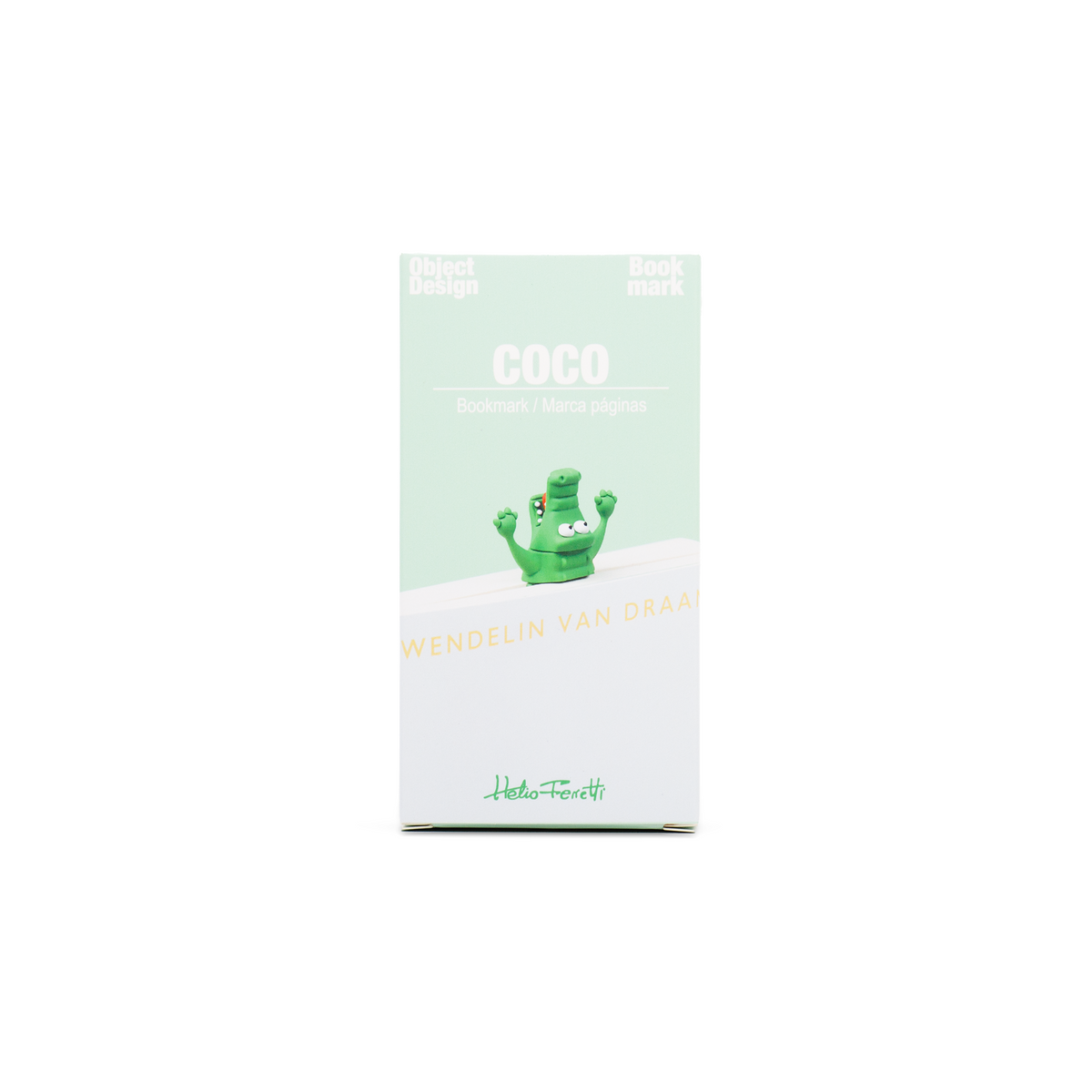 Coco Bookmark, photo 2