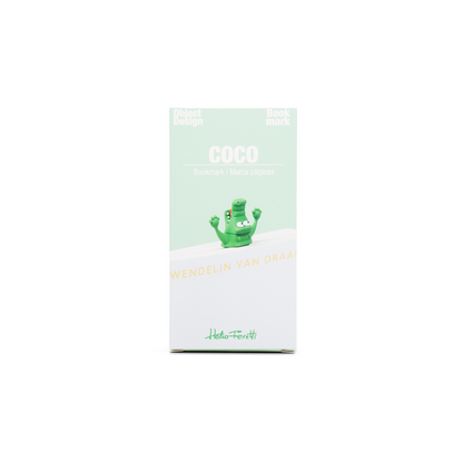 Coco Bookmark, photo 2