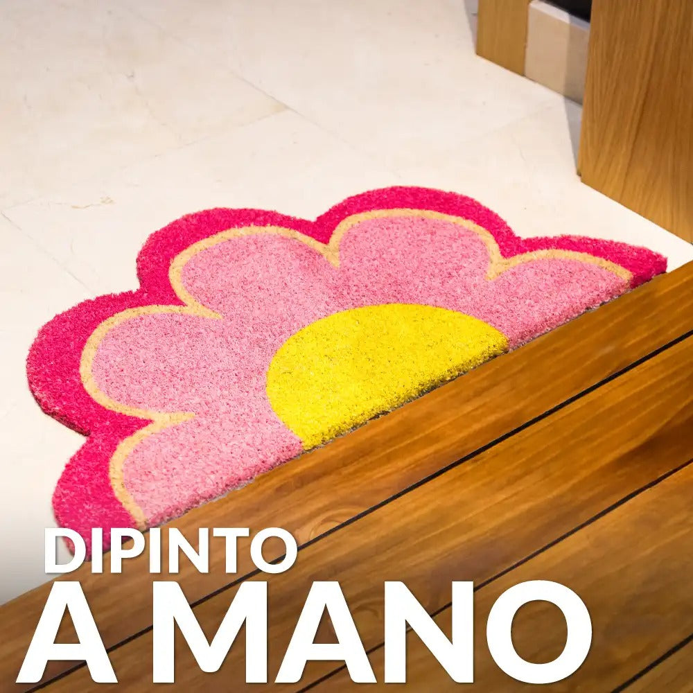 Flower Doormat, photo 3