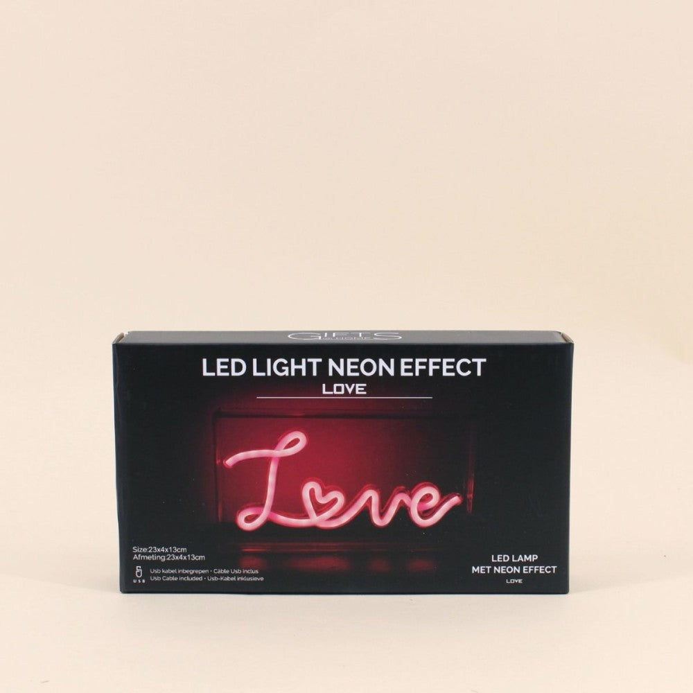 Cornice Neon Love, foto 6
