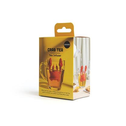 Crab Tea Infuser, photo 5