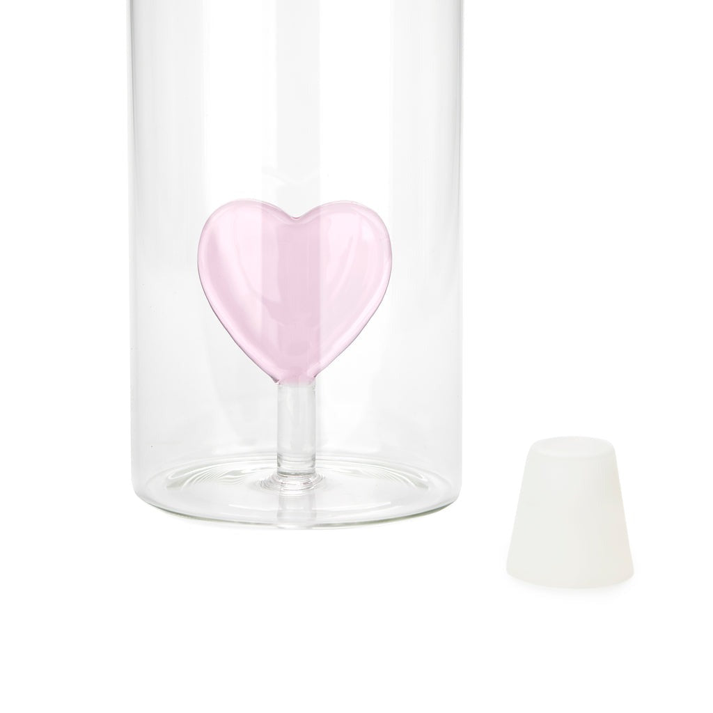 Bottiglia Cuore Rosa, foto 2