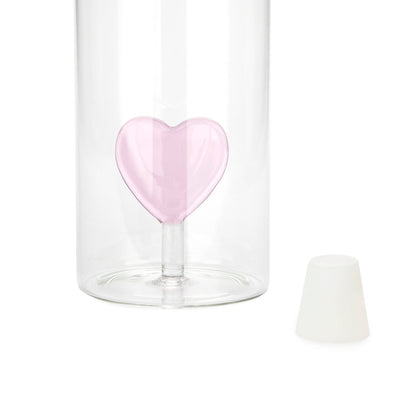 Bottiglia Cuore Rosa, foto 2