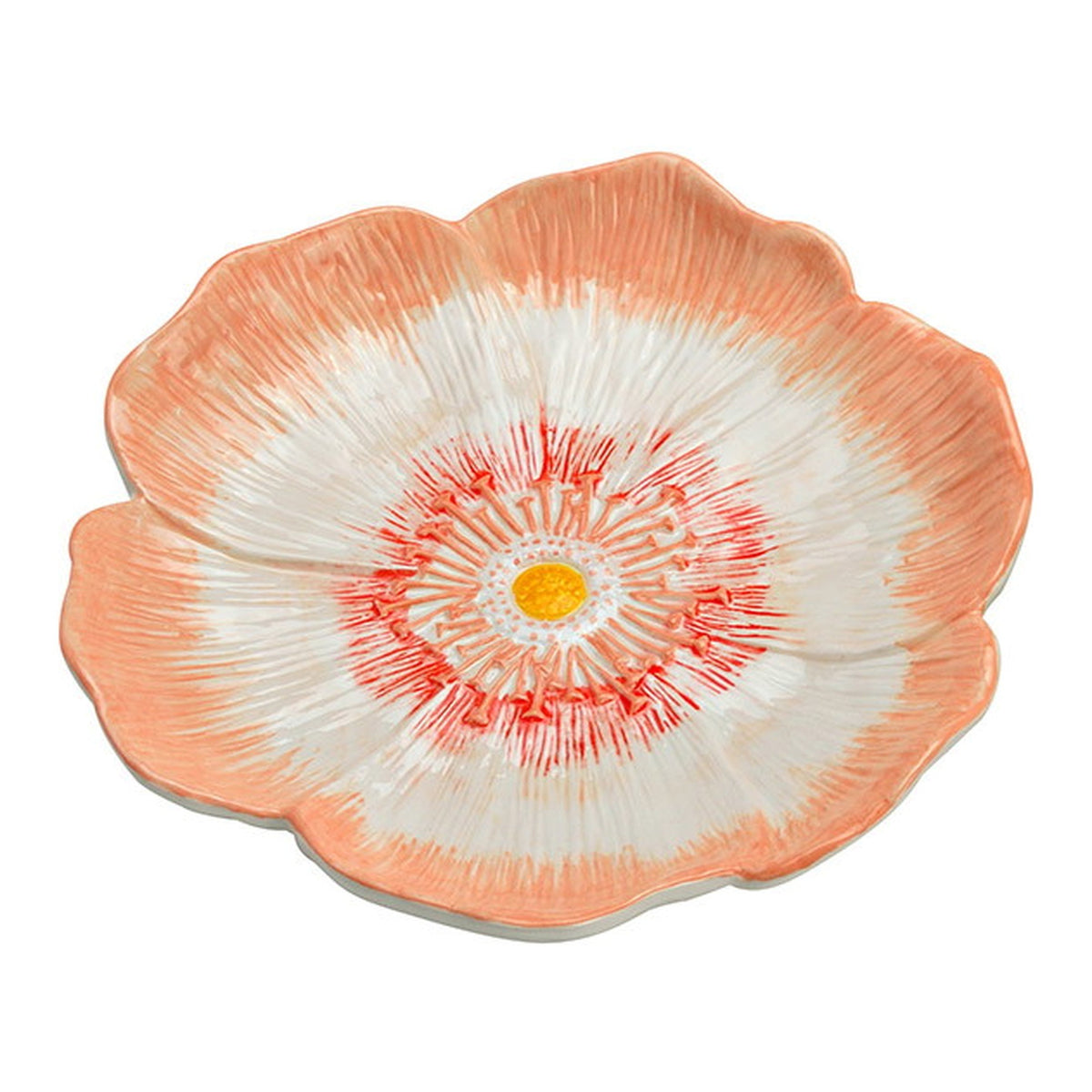 Decorative Flower Plate, photo 5