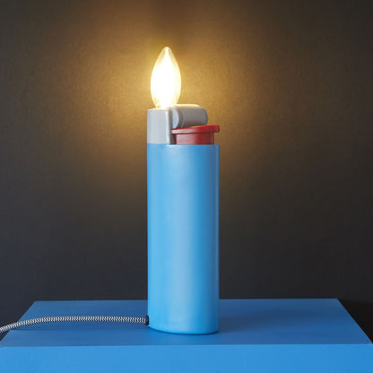 Lighter Lampada da Tavolo, foto 4