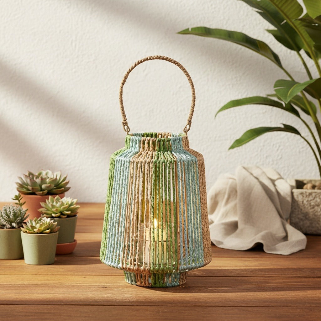 Gairdner Small Candle Lantern, photo 5