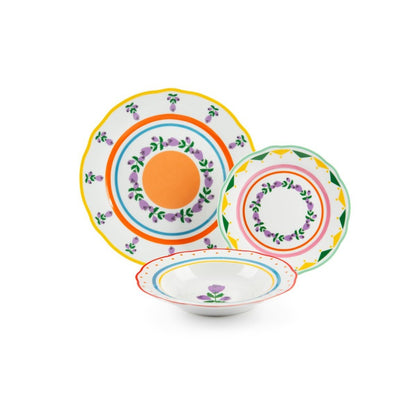 Arles 18-Piece Dinner Set, photo 4
