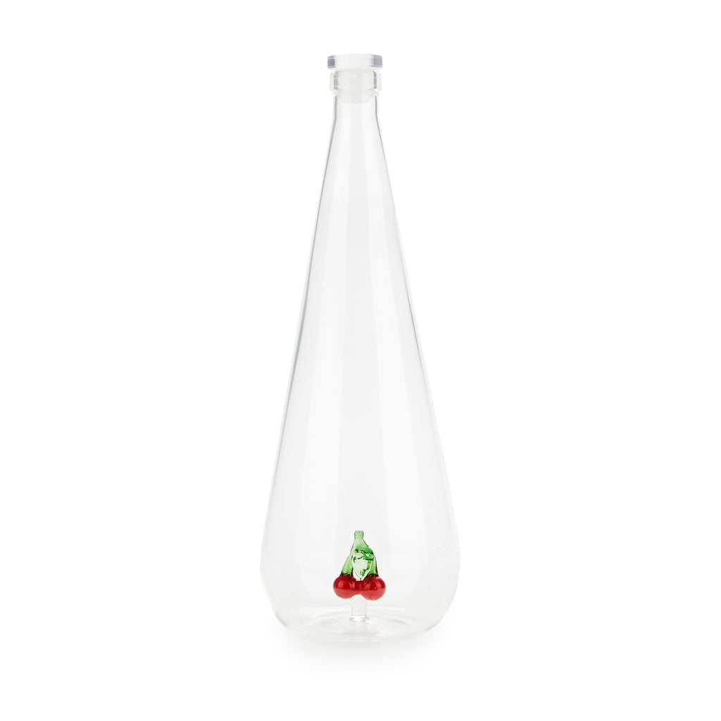 Cherry Bottle - Strabello Design