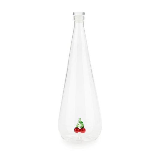 Cherry Bottle - Strabello Design
