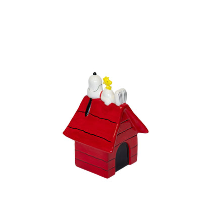 Statuetta Snoopy sulla Cuccia, foto 2