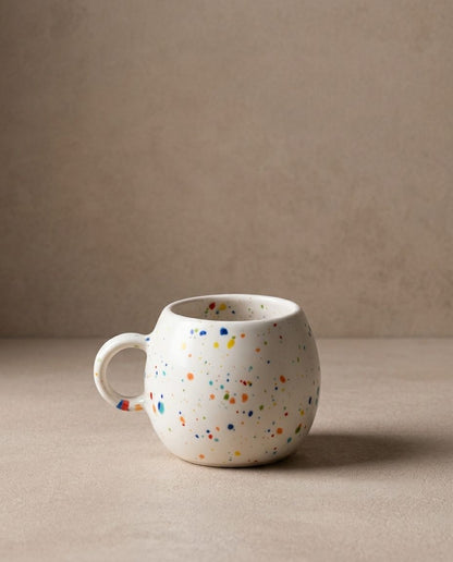 New Party Round Espresso Cup - Strabello Design