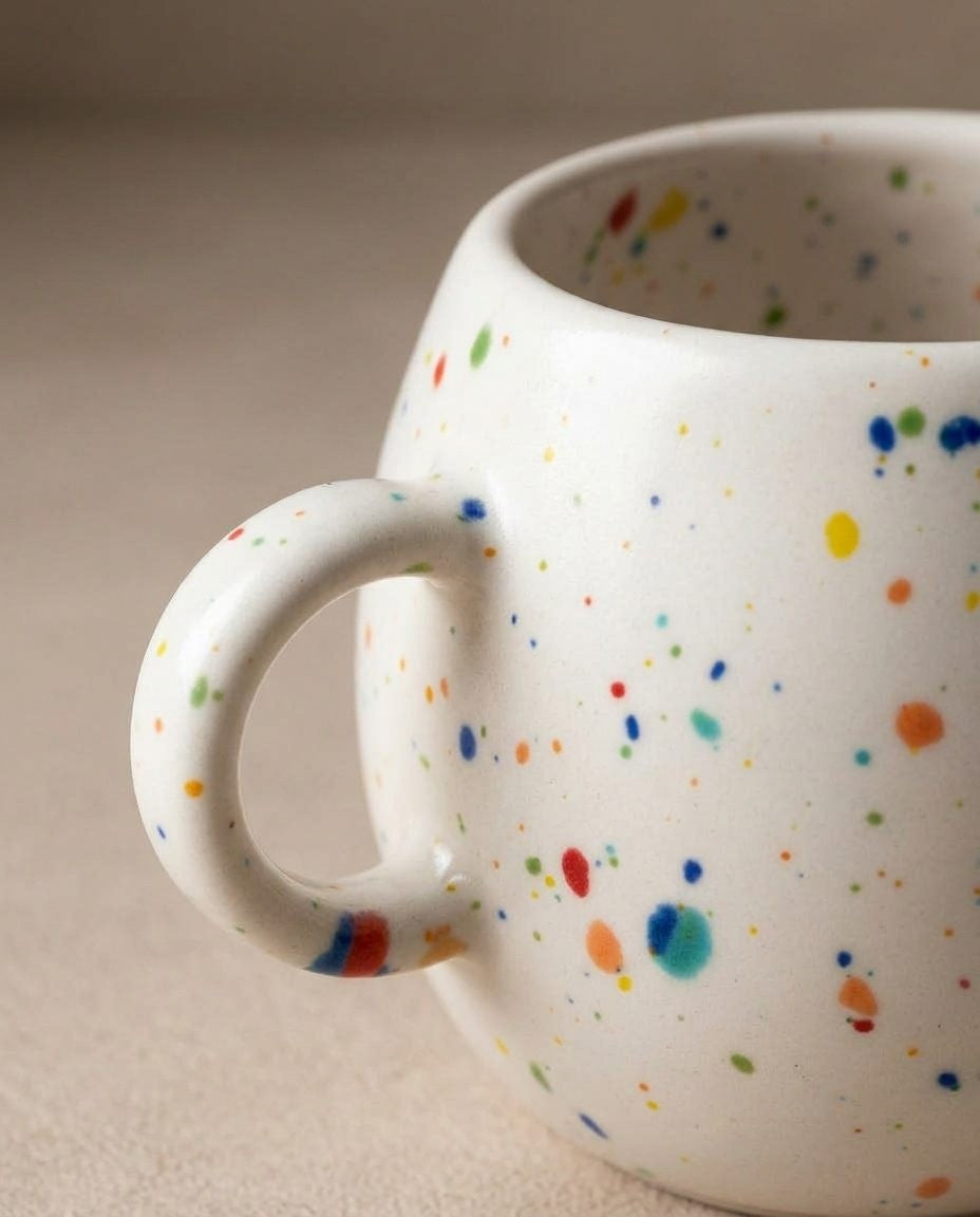New Party Round Espresso Cup, photo 2