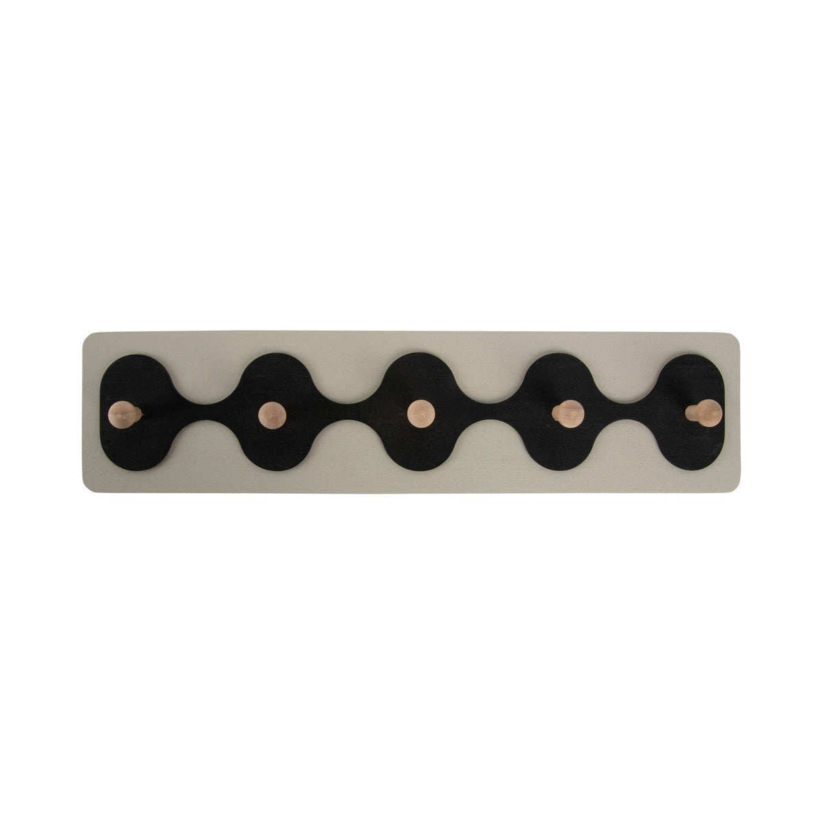Rizar Wall Coat Rack, photo 7