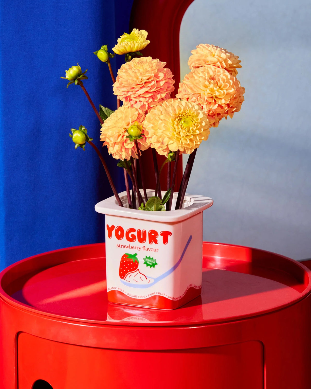 Vaso Yogurt alla Fragola, foto 2