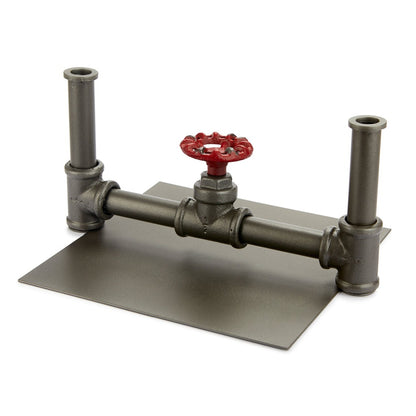 Plumbing Pipe Napkin Holder, photo 3
