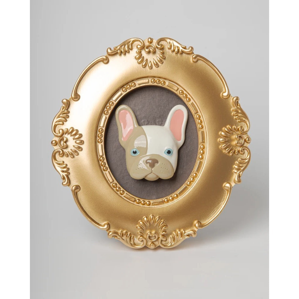 Cornice Bulldog Orlando - Strabello Design