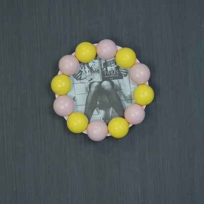 Round Beaded Photo Frame, photo 7