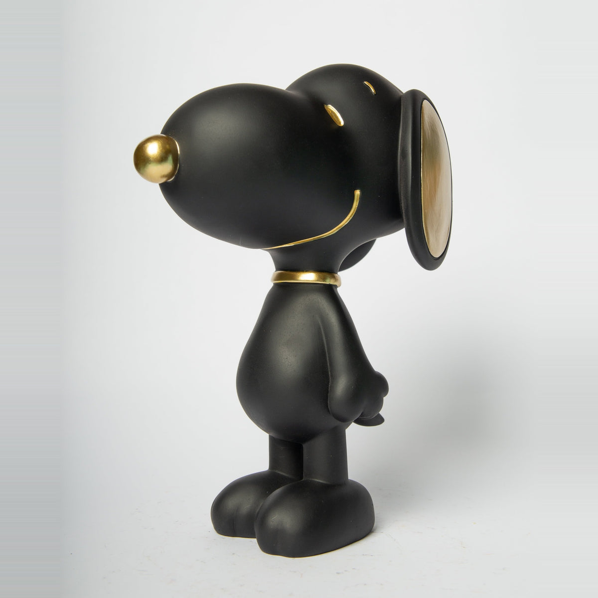 Statuetta Snoopy in Piedi Nera, foto 5