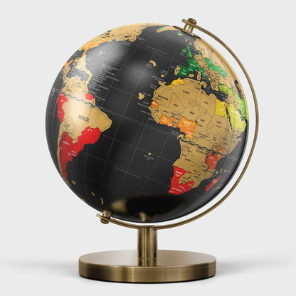 Scratch-Off Globe, photo 10