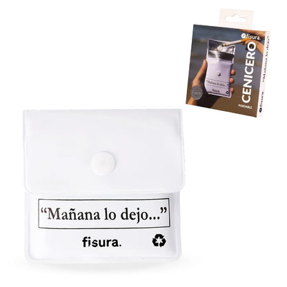Posacenere Tascabile Phrase, foto 15