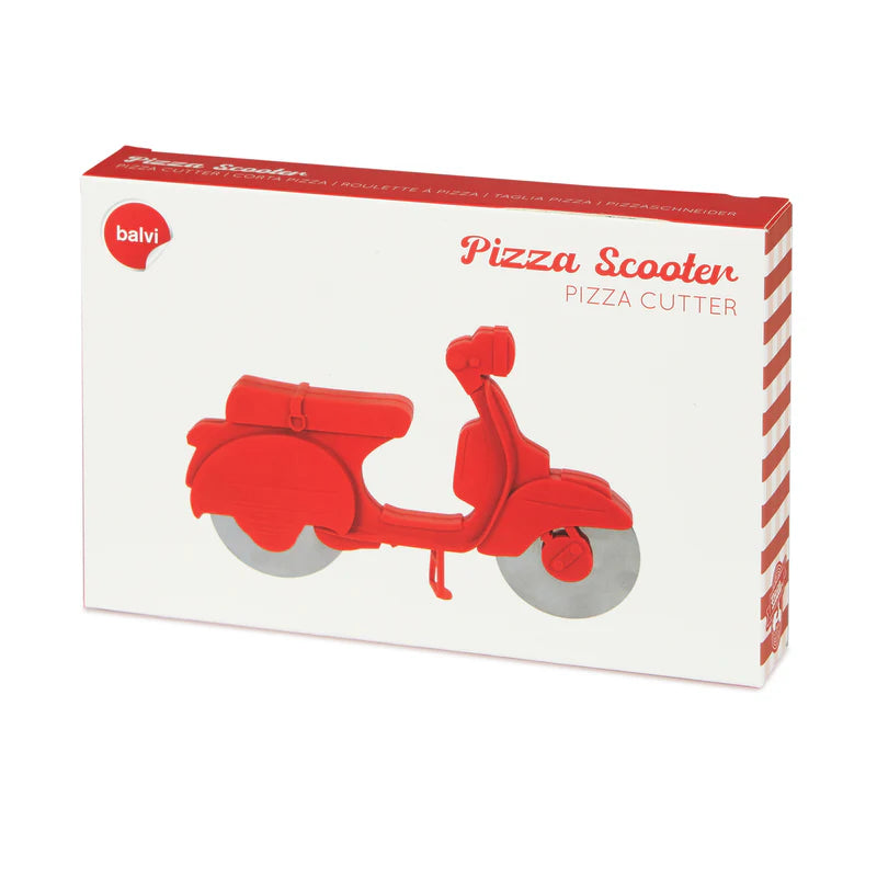 Tagliapizza Scooter